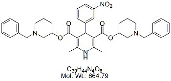 BDP51: Benidipine Impurity 1