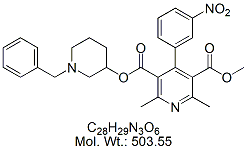 BDP50: Benidipine Dehydro Impurity