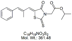 ELR53: Epalrestat Isopropyl Ester