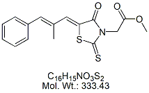 ELR51: Epalrestat Methyl Ester