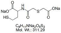 ERD54N: Erdosteine Thioacid Disodium Salt