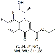 LFX73: Levofloxacin Impurity 13