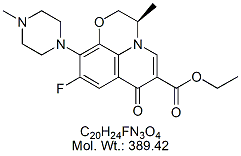 LFX75: Levofloxacin Impurity 15