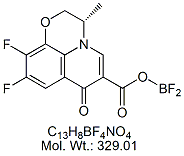 LFX65: Levofloxacin Impurity 5