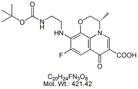 LFX66: Levofloxacin Impurity 6