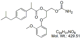 MTC64: Methocarbamol Impurity 4