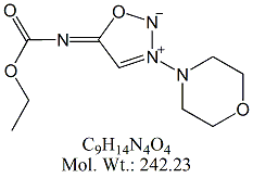 MSD00: Molsidomine