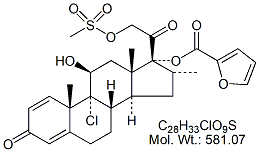 MTS18: Mometasone EP Impurity R