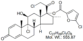 MTS20: Mometasone EP Impurity T