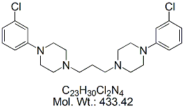 NFZ52B: Nefazodone Dimer Impurity (Base)