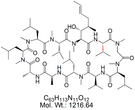CSP04: Cyclosporin D