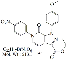 APX74: Apixaban Impurity 14