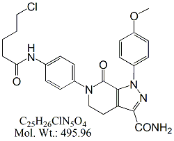 APX79: Apixaban Impurity 19
