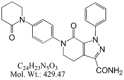 APX81: Apixaban Impurity 21