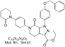 APX85: Apixaban Impurity 25
