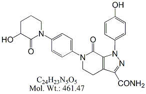 APX87: Apixaban Impurity 27