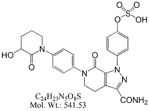 APX88: Apixaban Impurity 28