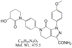 APX89: Apixaban Impurity 29