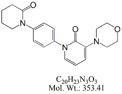 APX63: Apixaban Impurity 3