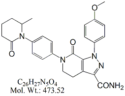 APX93: Apixaban Impurity 33