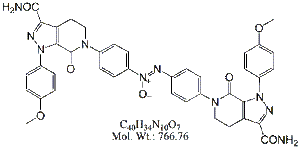 APX67: Apixaban Impurity 7