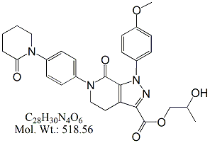 APX68: Apixaban Impurity 8