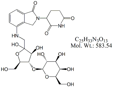 LLM64: Lenalidomide Impurity 4