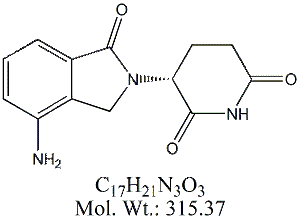 LLM40: Lenalidomide R-Isomer