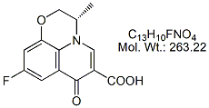 LFX80: Levofloxacin Impurity 20