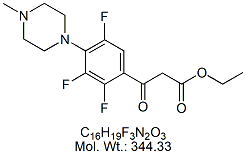 LFX88: Levofloxacin Impurity 28