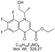 LFX89: Levofloxacin Impurity 29