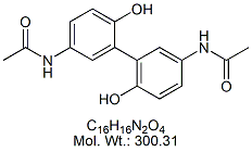 PCM50: Paracetamol Dimer