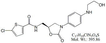 RVR73: Rivaroxaban Impurity 13