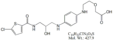 RVR79: Rivaroxaban Impurity 19