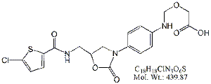 RVR82: Rivaroxaban Impurity 22