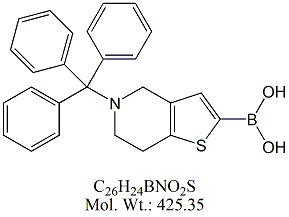 PRS71: Prasugrel Impurity 1
