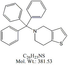 PRS72: Prasugrel Impurity 2