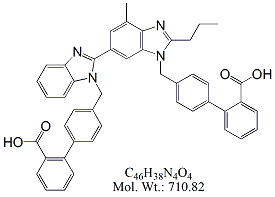 TST63: Telmisartan Impurity 3