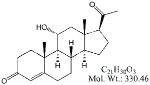 PGR51: Progesterone 11alpha-Hydroxy Impurity