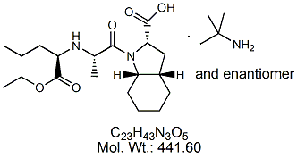 PRD09T: Perindopril EP Impurity I (TBA)