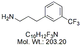 CCC53B: Cinacalcet 3-TFM Amine Impurity (Base)