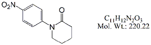APX96: Apixaban Impurity 36