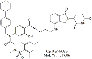 LLM74: Lenalidomide Impurity 14