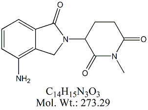 LLM41: Lenalidomide N2-Methyl Impurity