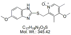 OMP71: Omeprazole RC 11