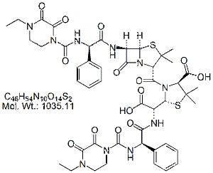 PPR20: Piperacillin EP Impurity T ;