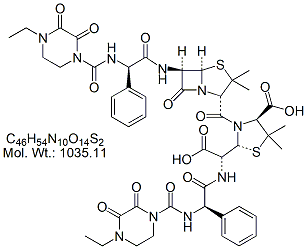 PPR20: Piperacillin EP Impurity T ;