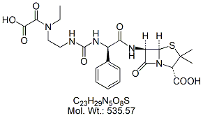 PPR13: Piperacillin EP Impurity M