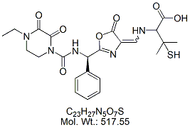 PPR53: Piperacillin Impurity 3