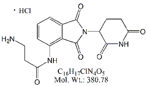 PLD73H: Pomalidomide Impurity 3